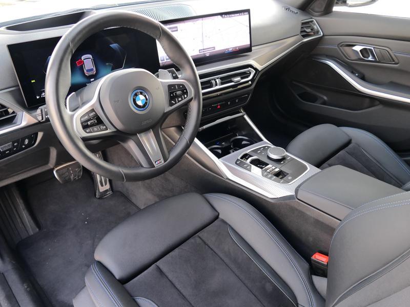 Lease wagen interieur