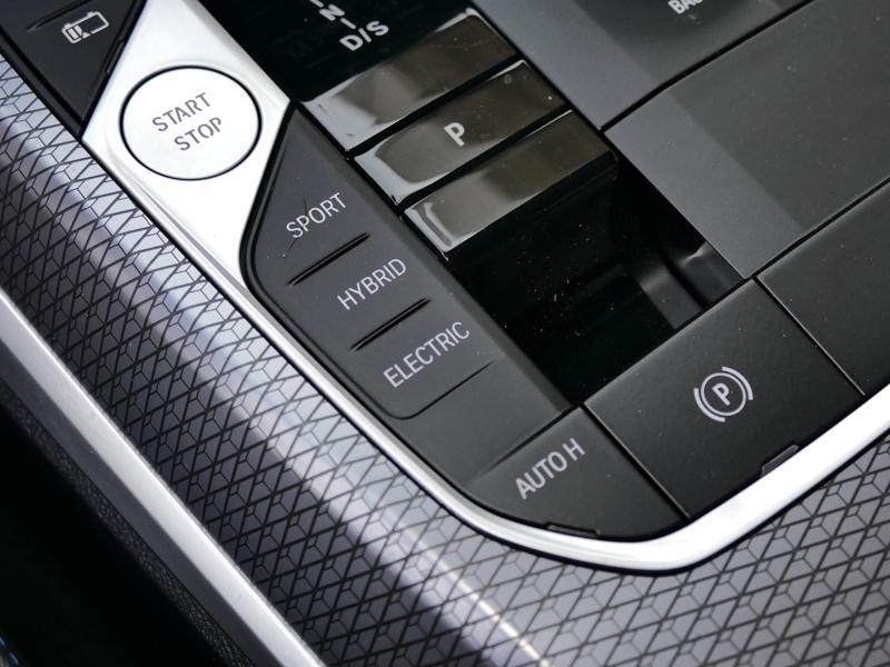 Lease wagen interieur