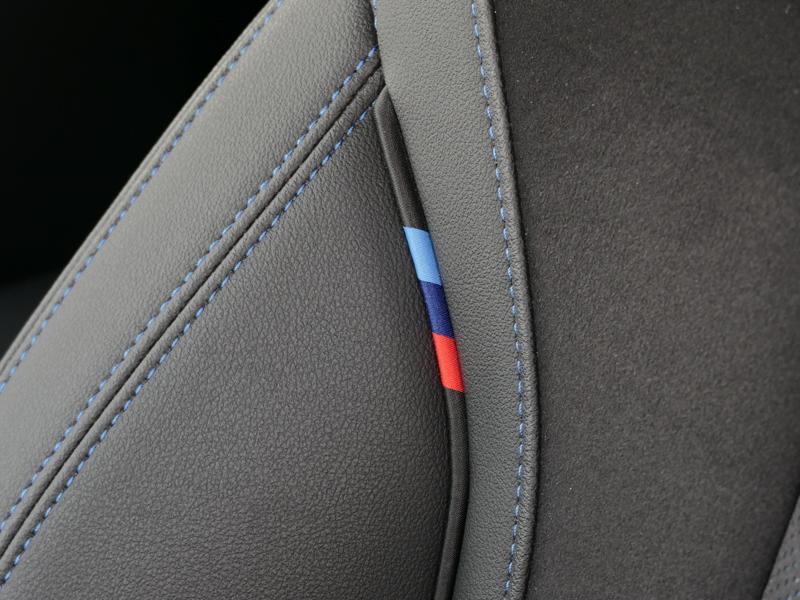 Lease wagen interieur