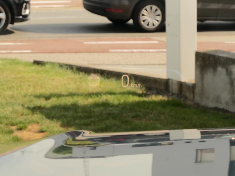 Lease wagen interieur