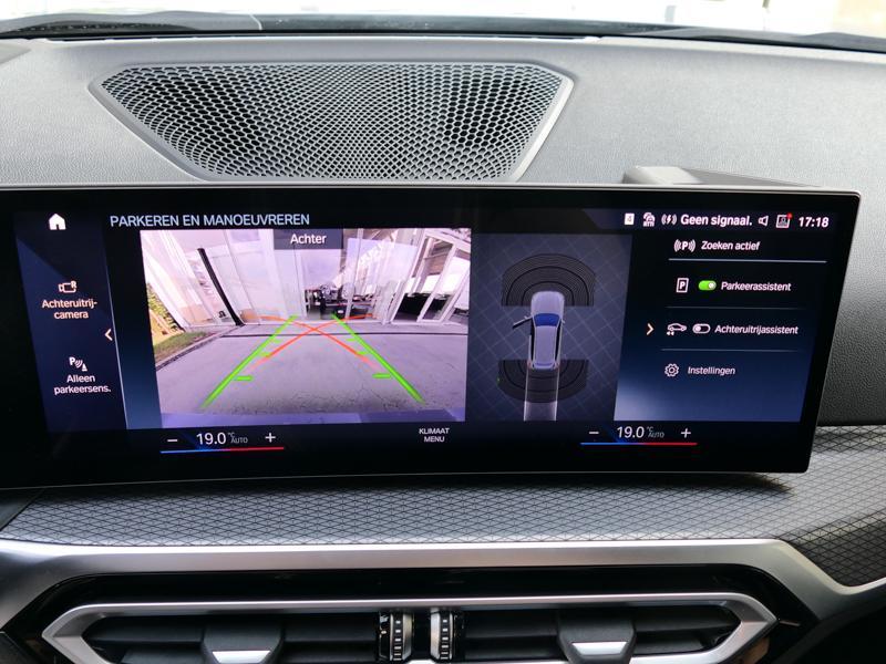 Lease wagen interieur