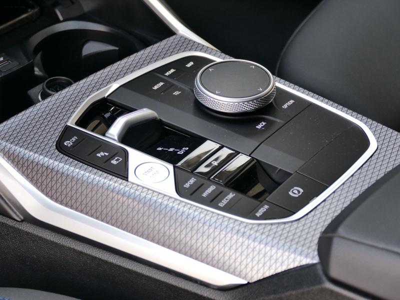 Lease wagen interieur