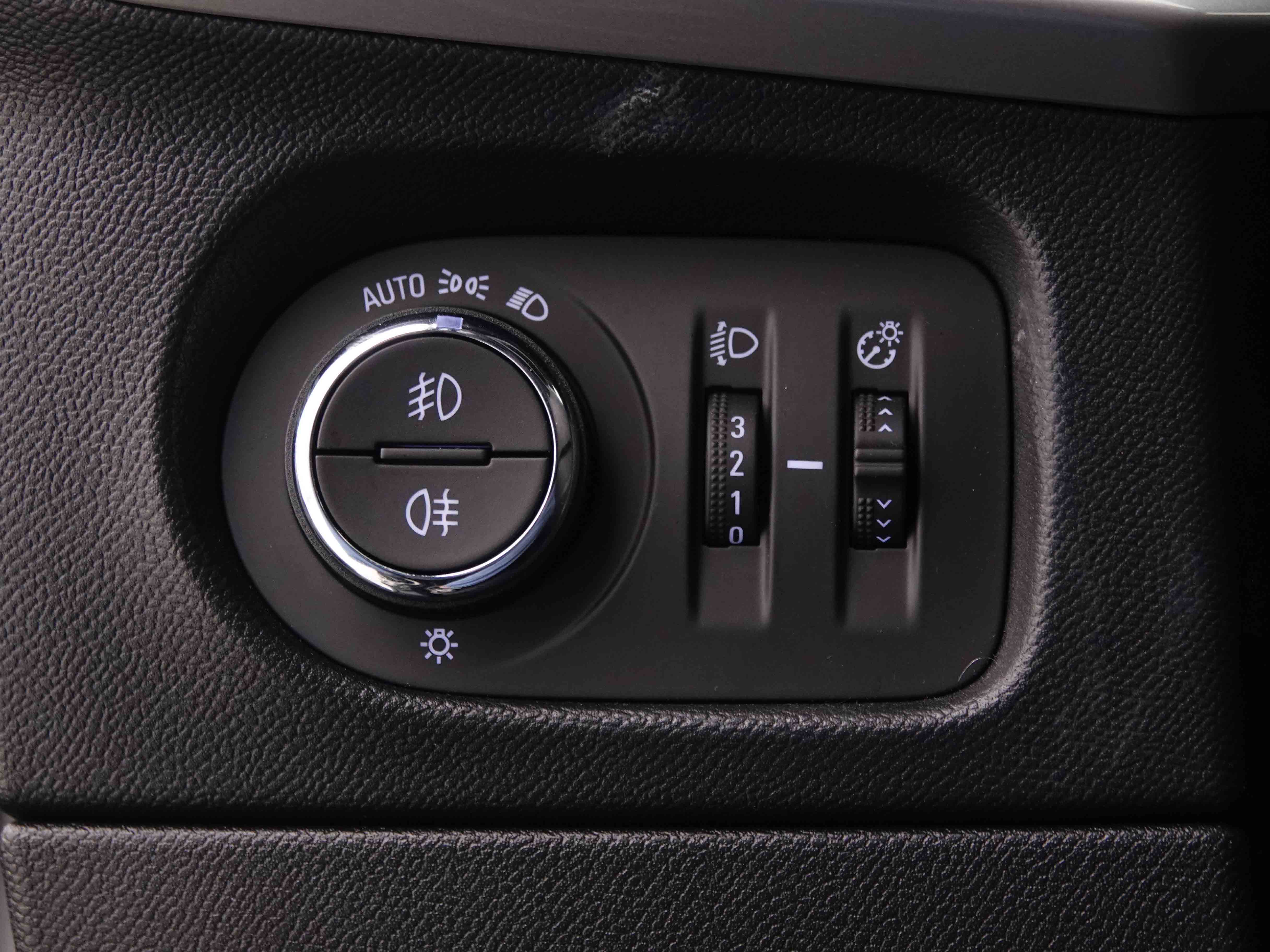 Véhicule de leasing intérieure