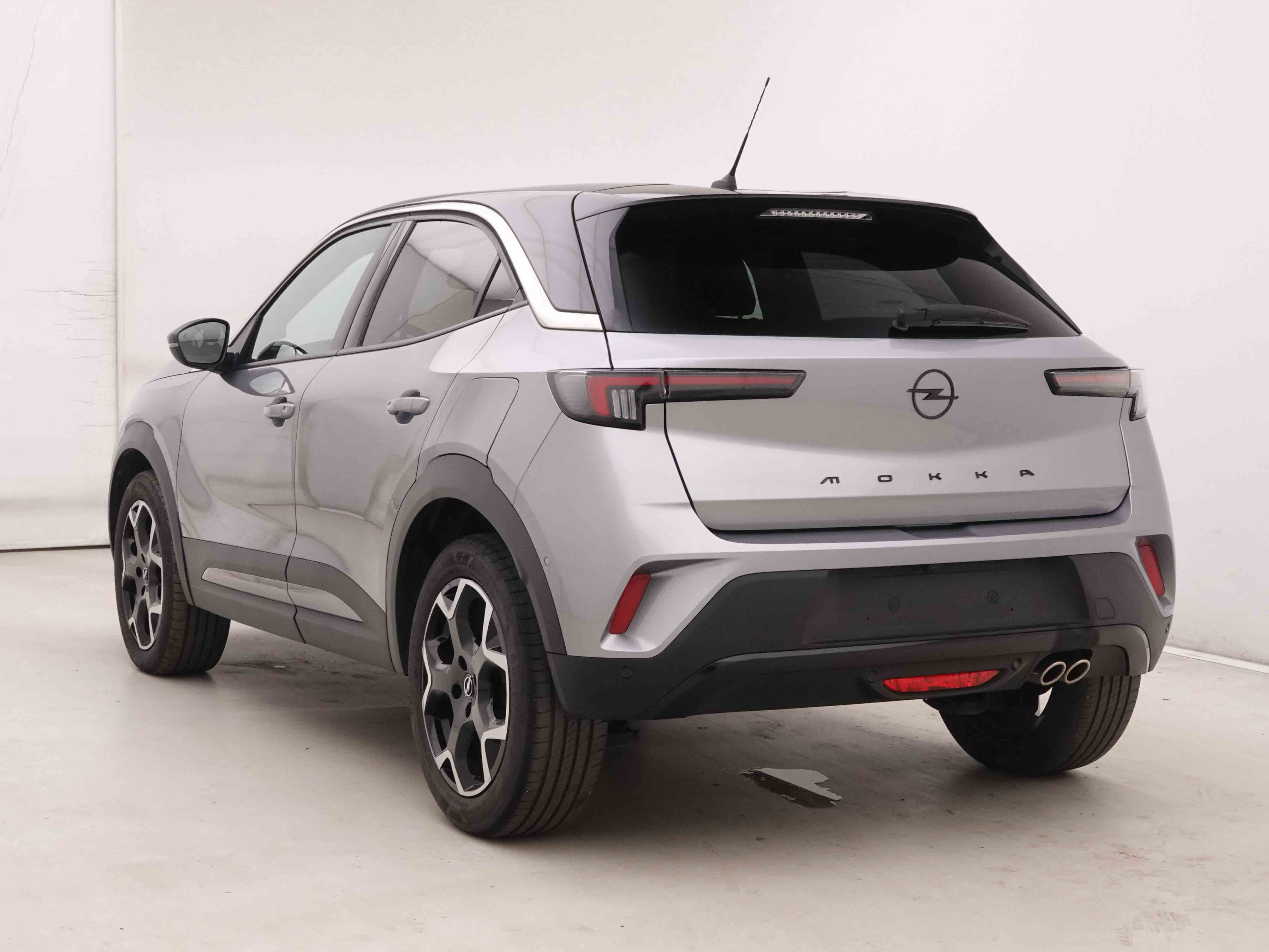 Véhicule de leasing intérieure