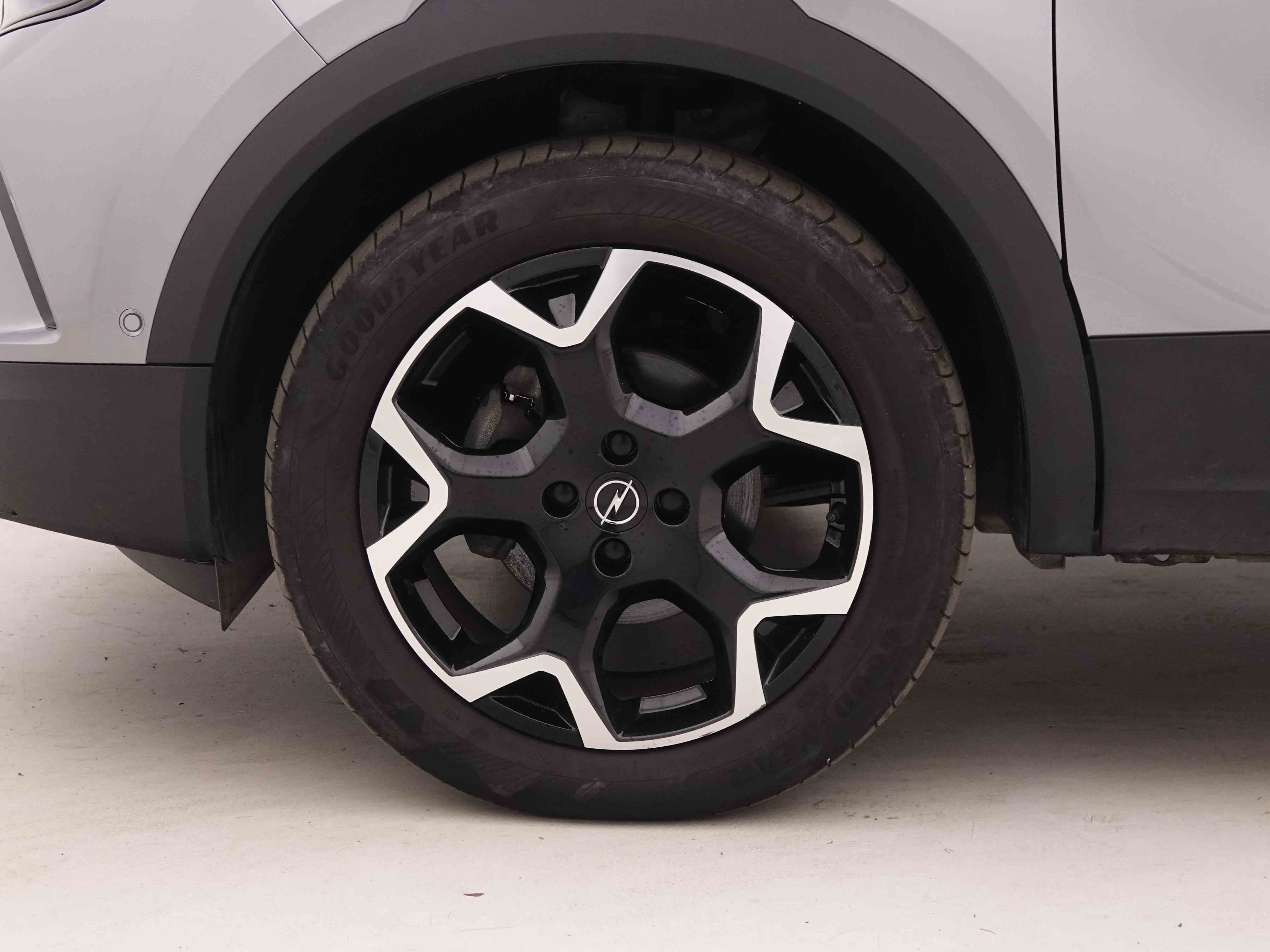 Véhicule de leasing intérieure