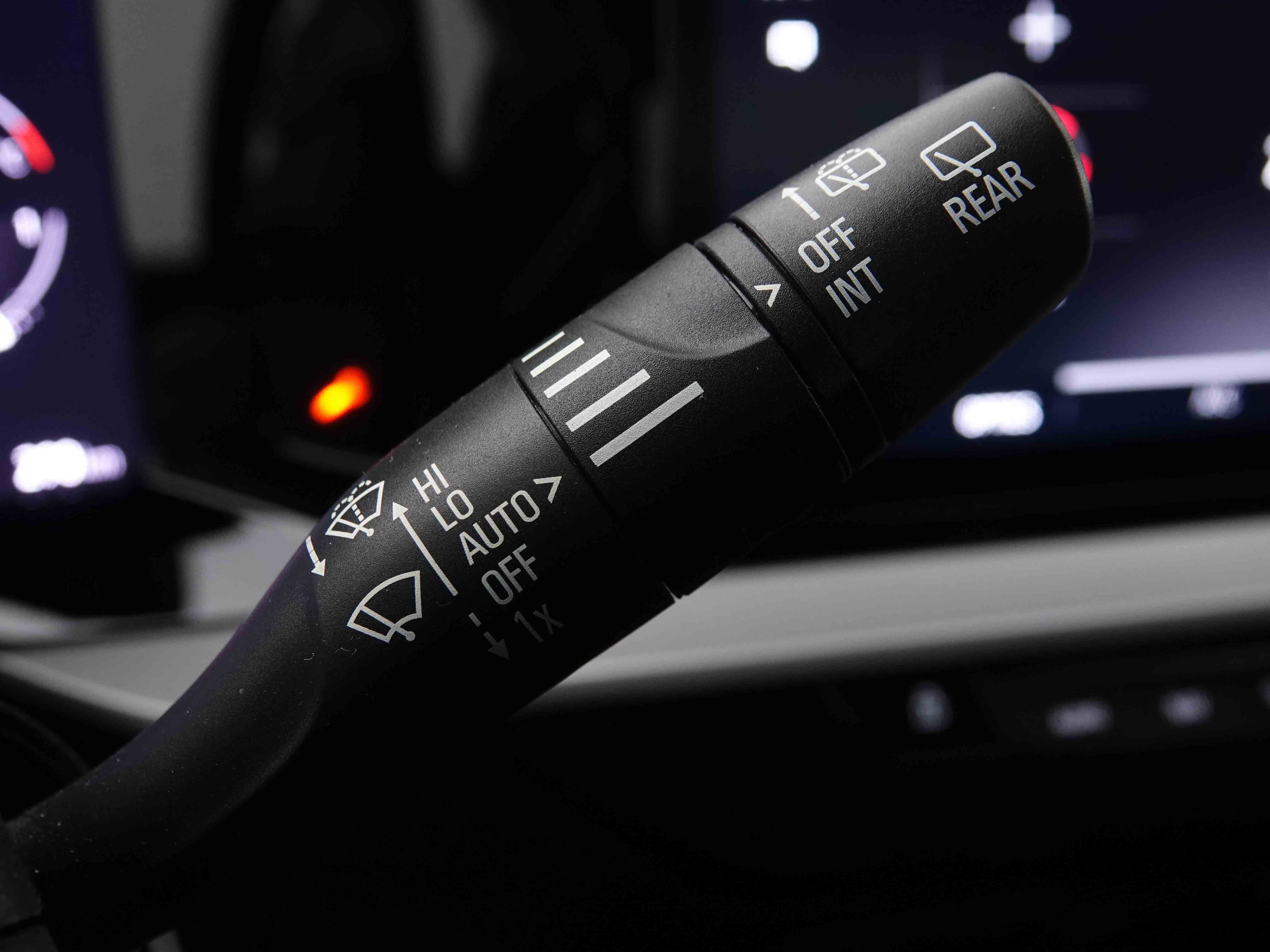 Véhicule de leasing intérieure