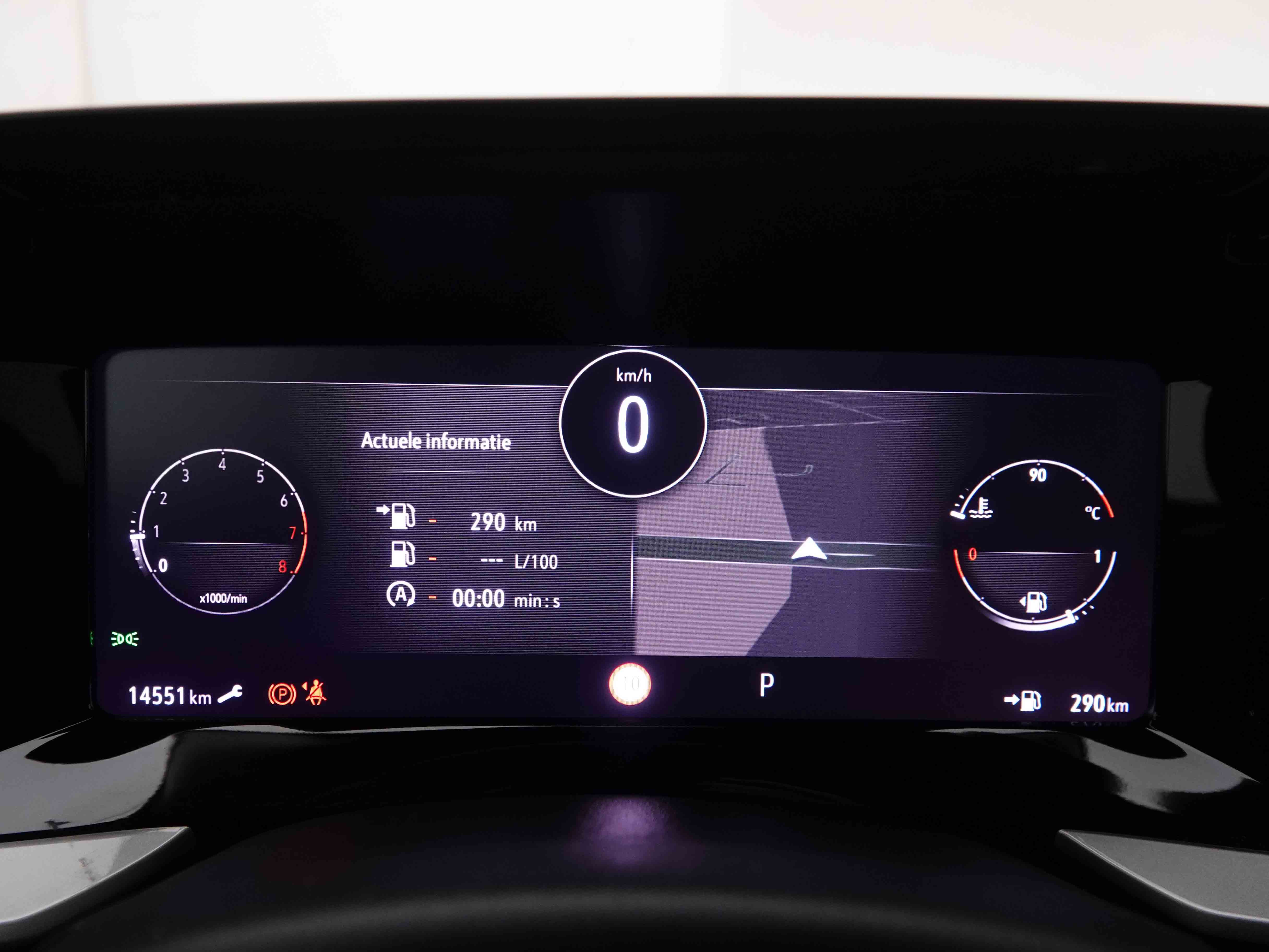 Véhicule de leasing intérieure