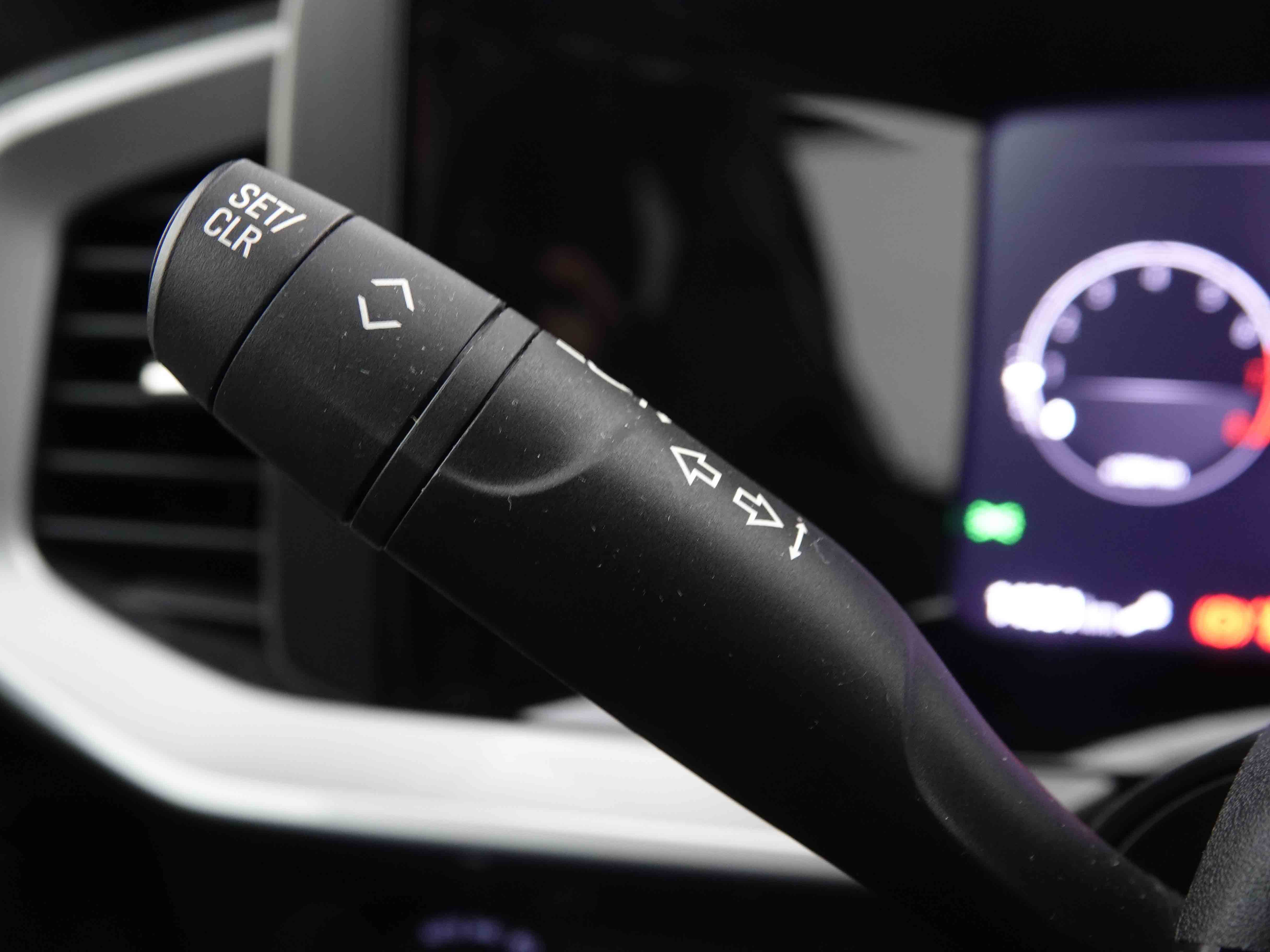 Véhicule de leasing intérieure