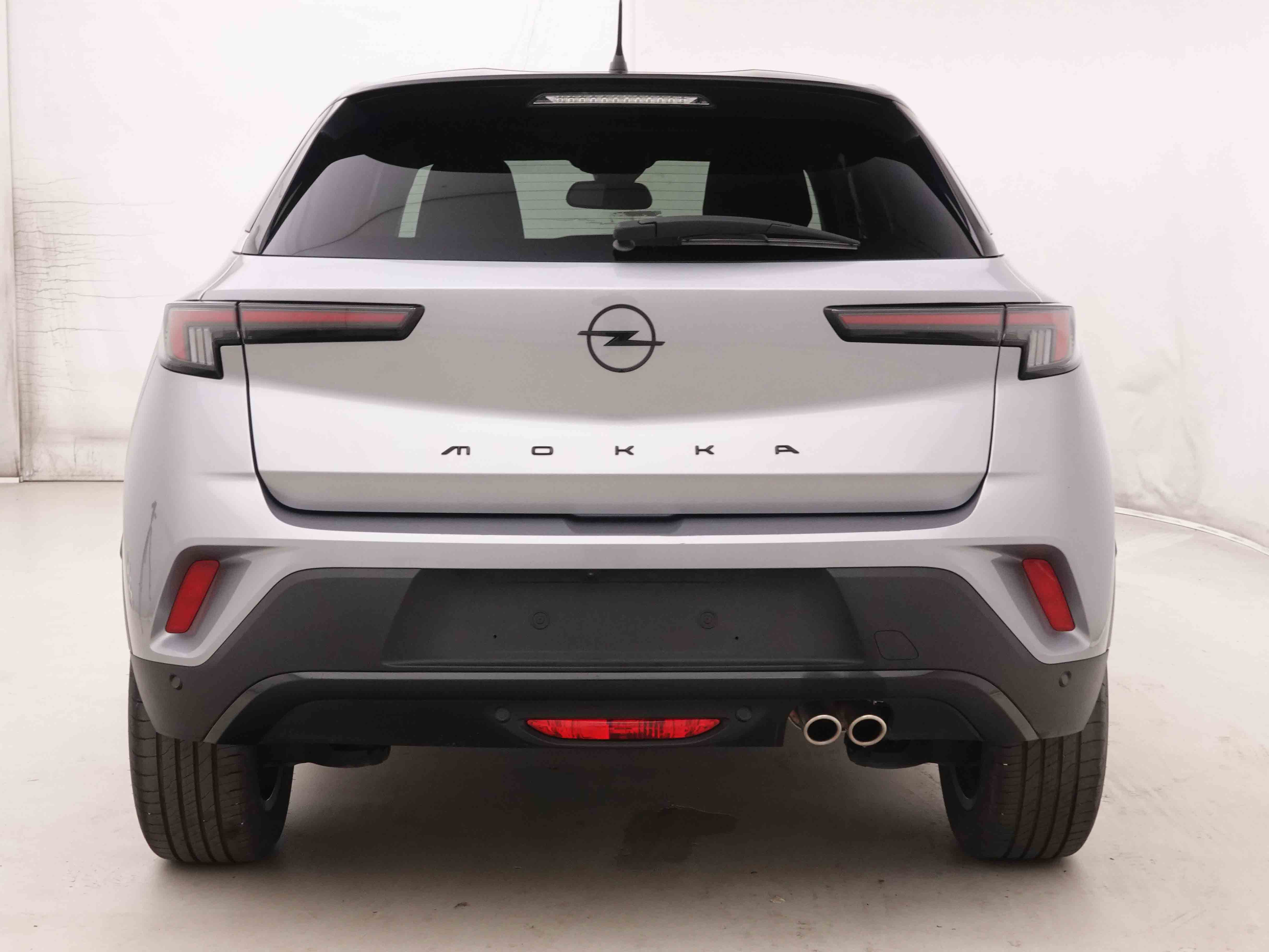 Véhicule de leasing intérieure