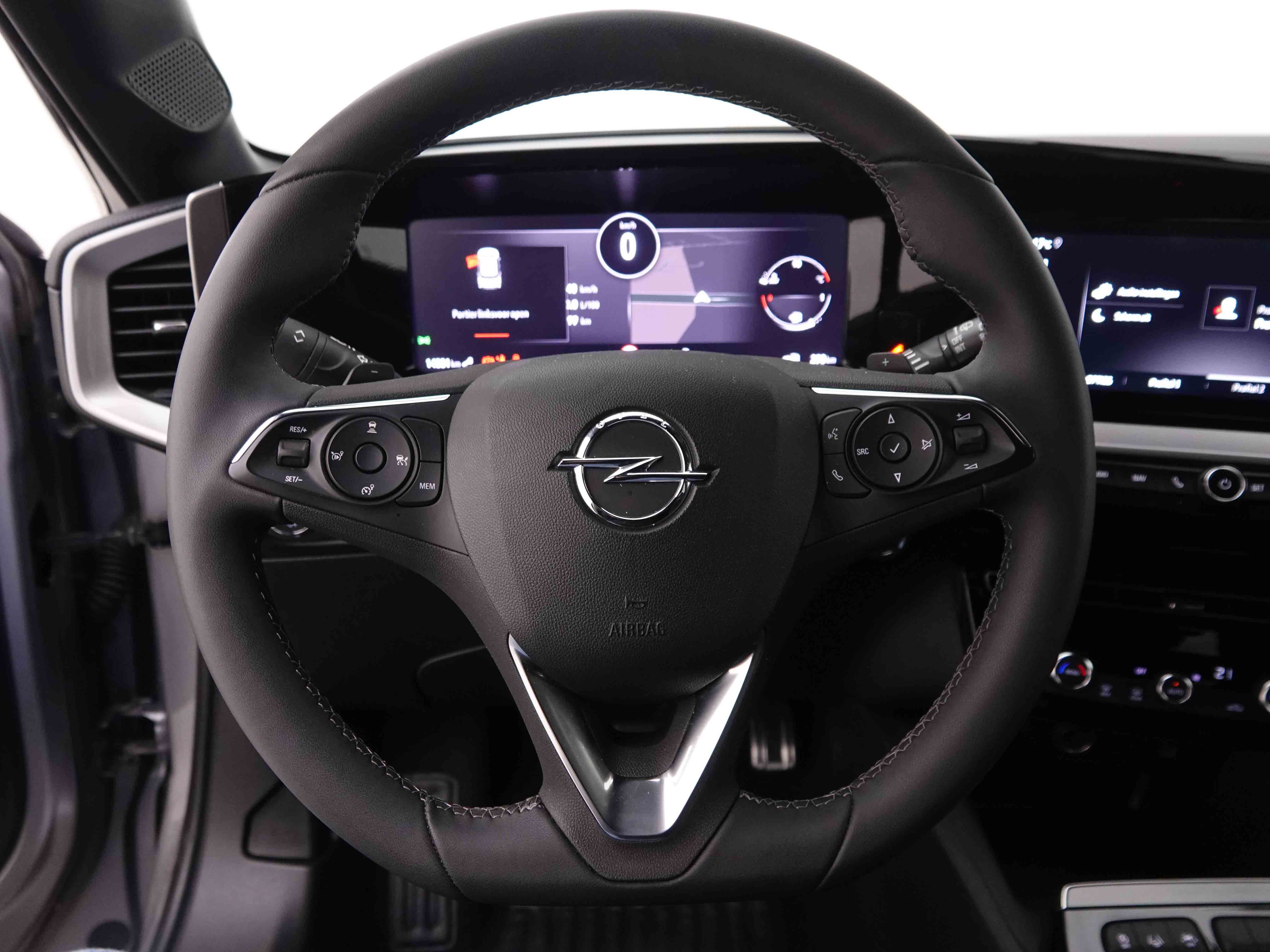 Véhicule de leasing intérieure