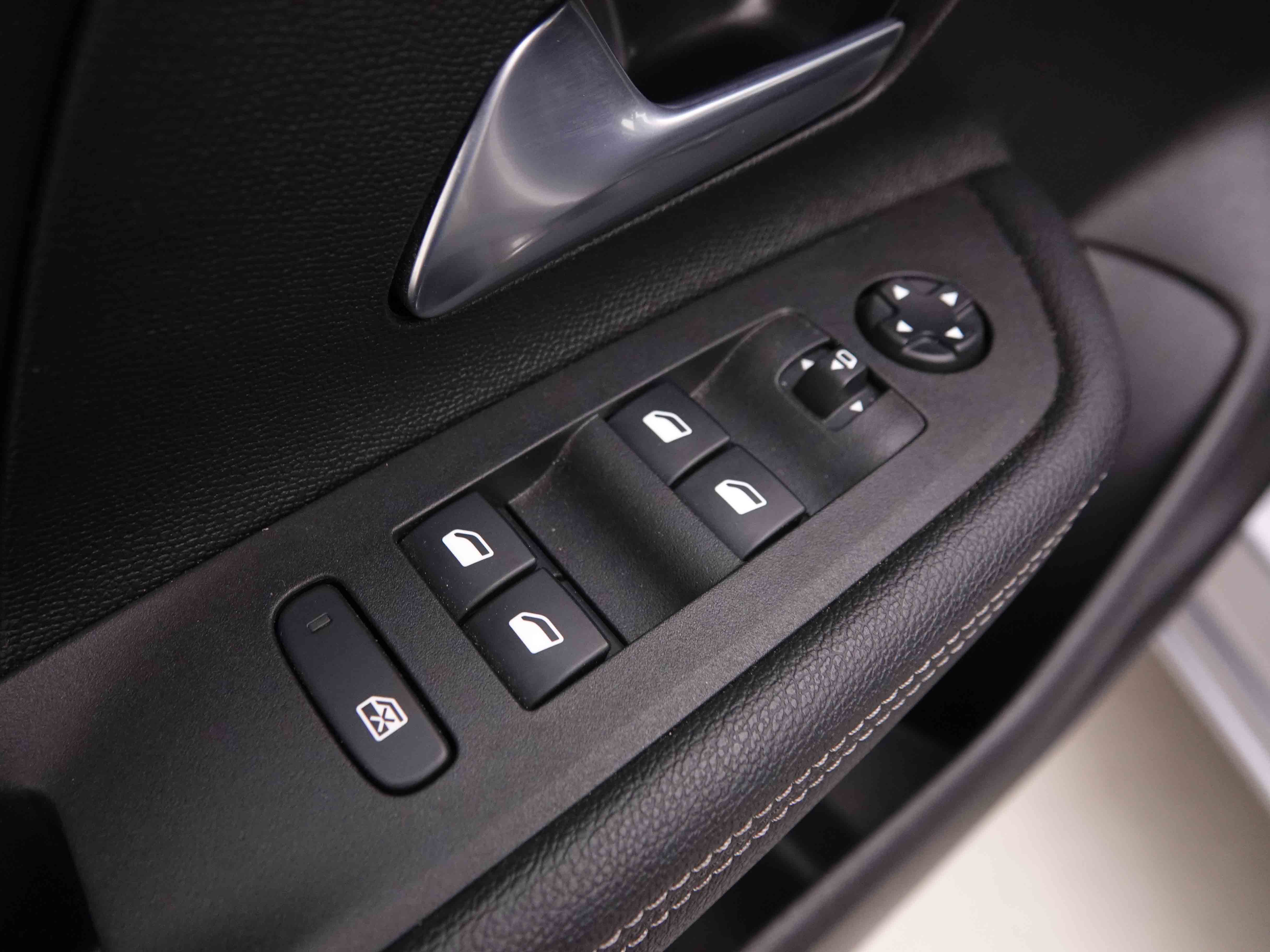 Véhicule de leasing intérieure