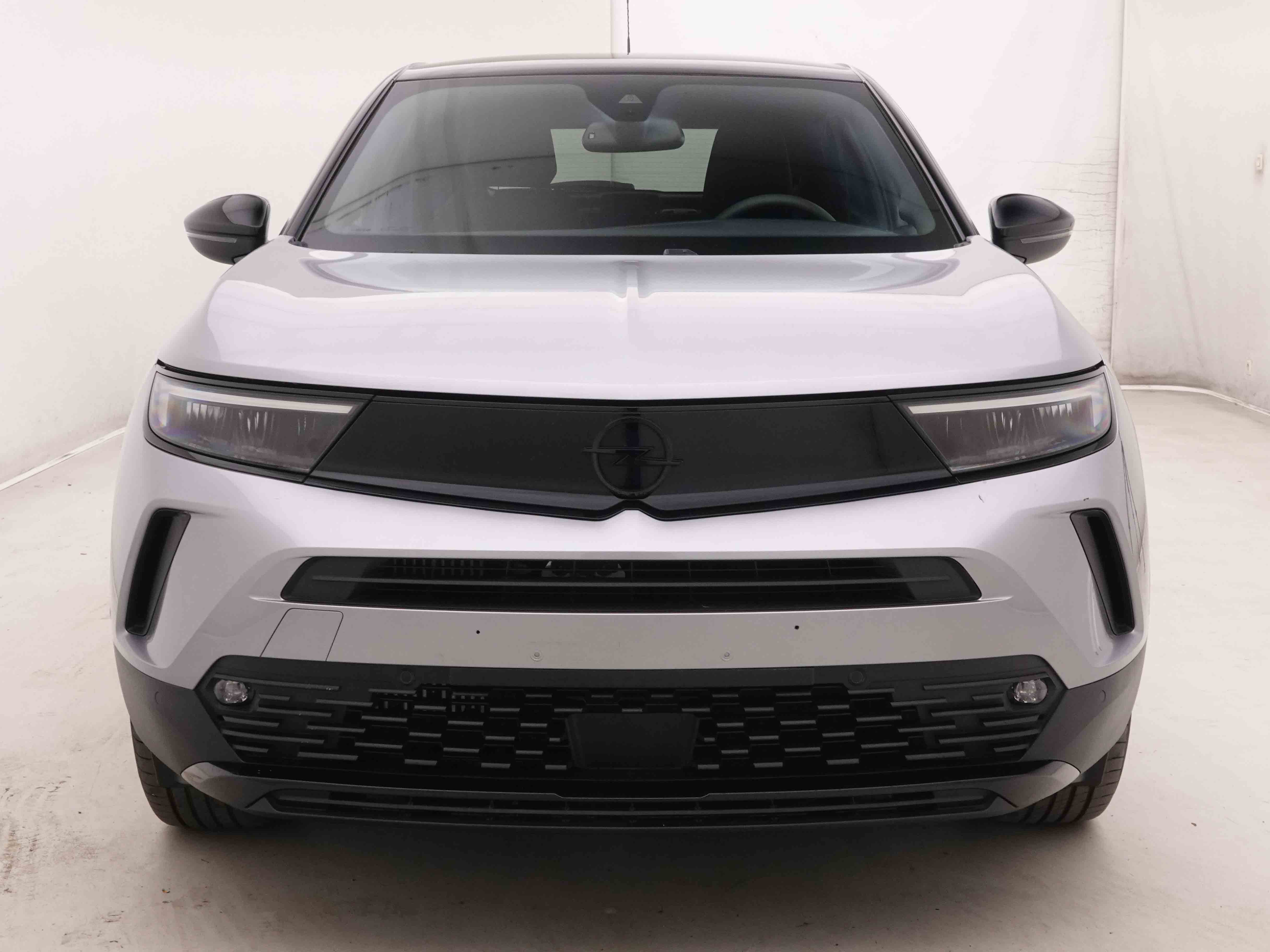 Véhicule de leasing intérieure