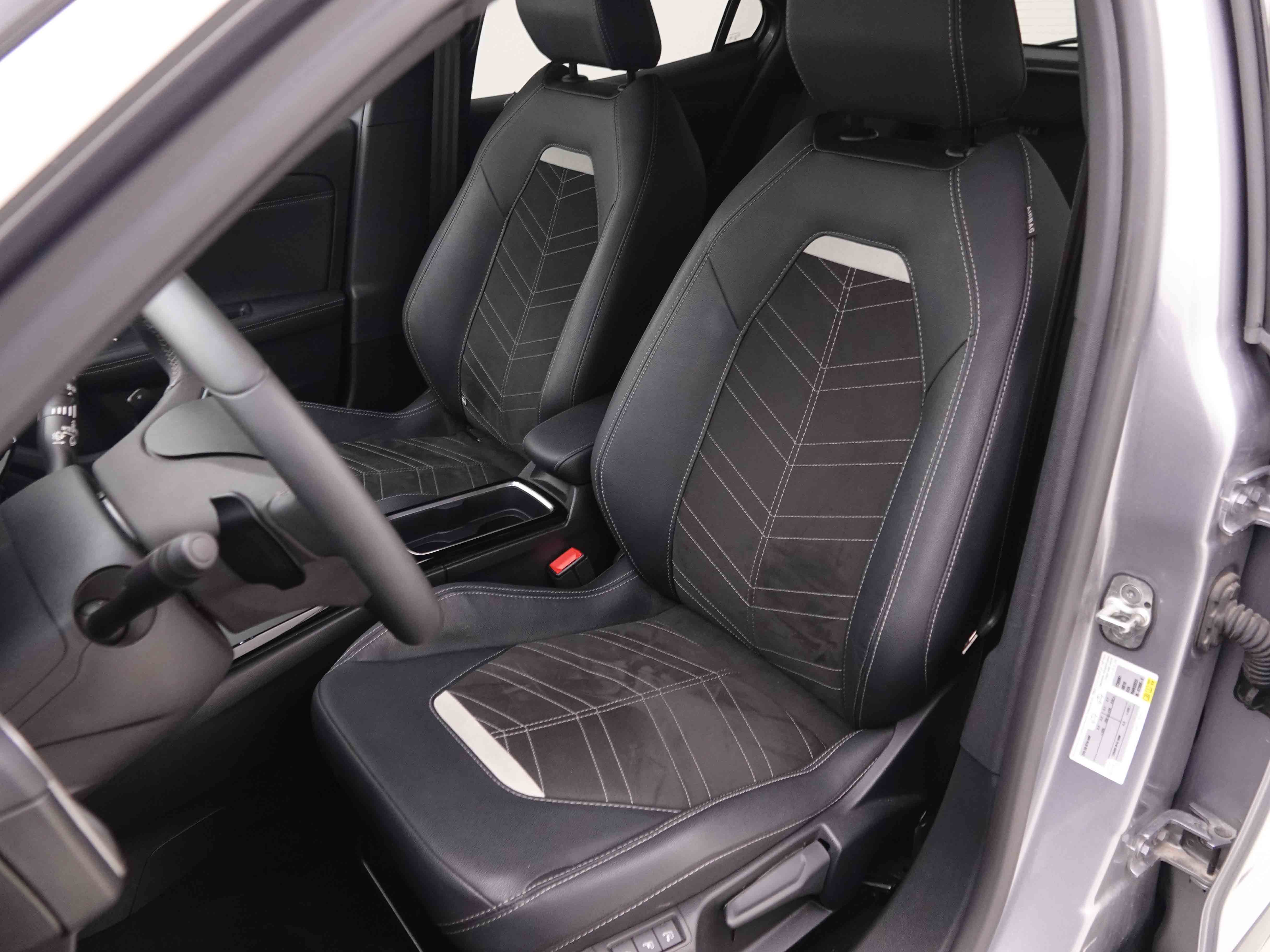 Véhicule de leasing intérieure