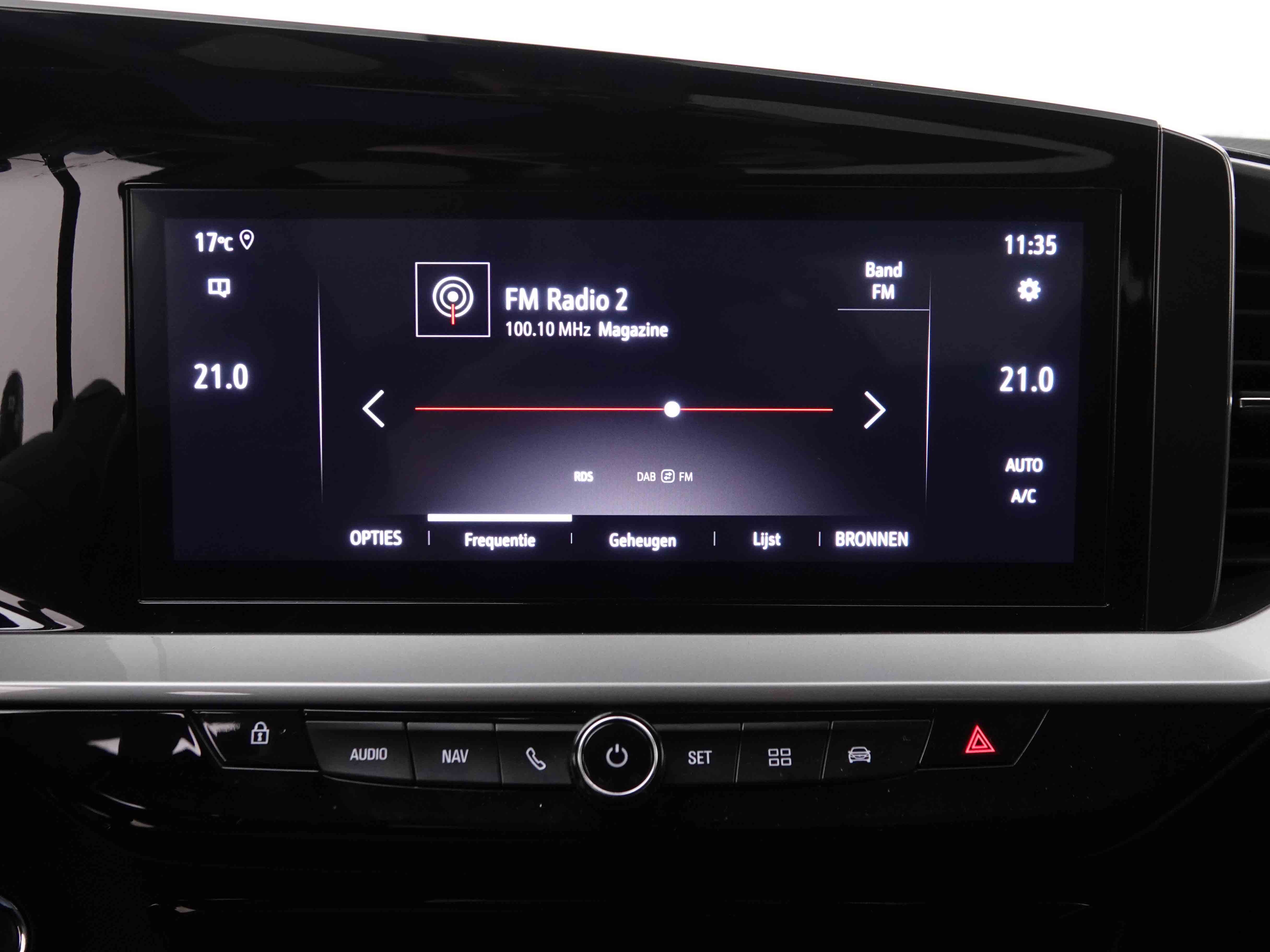 Véhicule de leasing intérieure