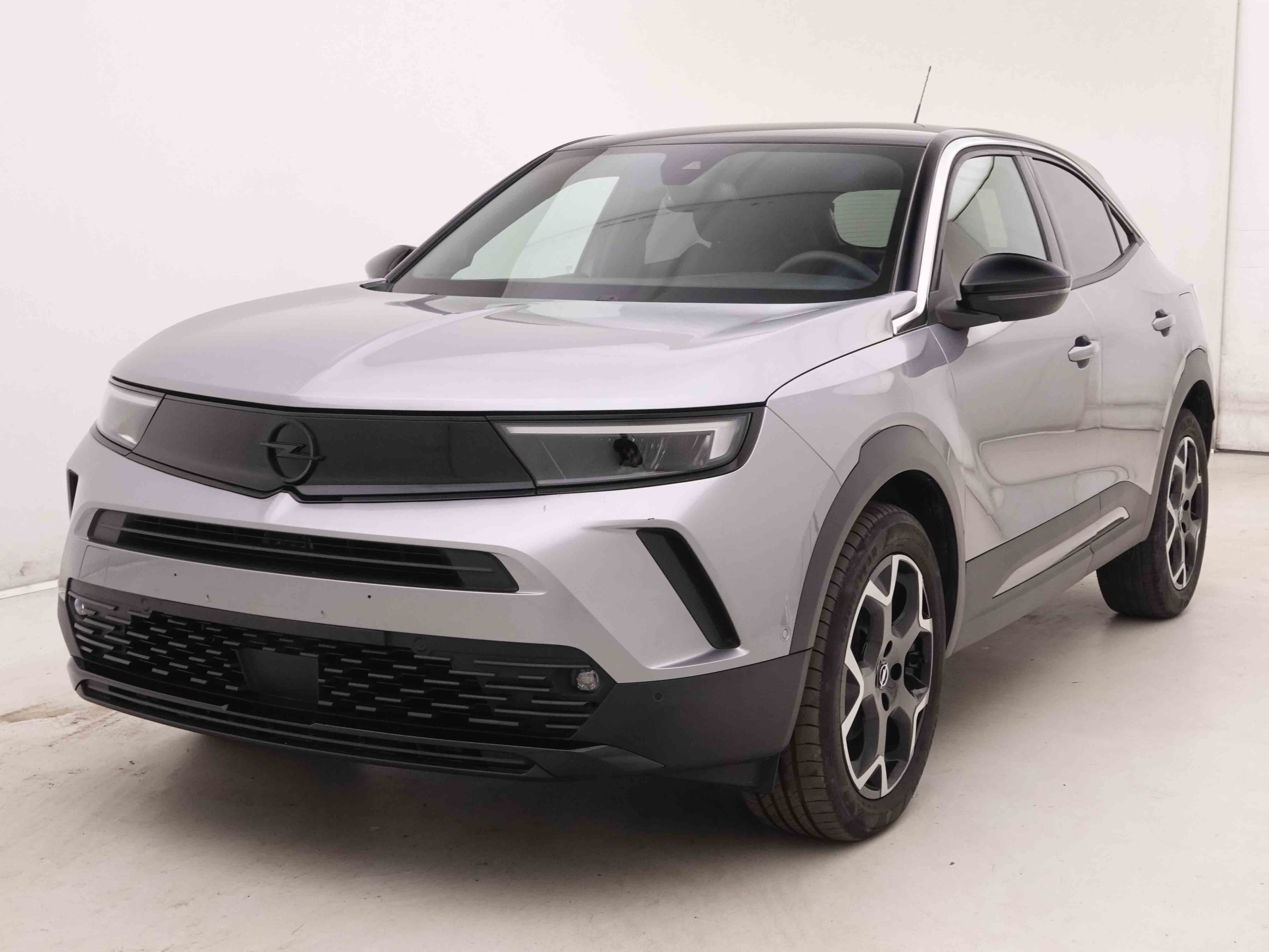 Véhicule de leasing intérieure