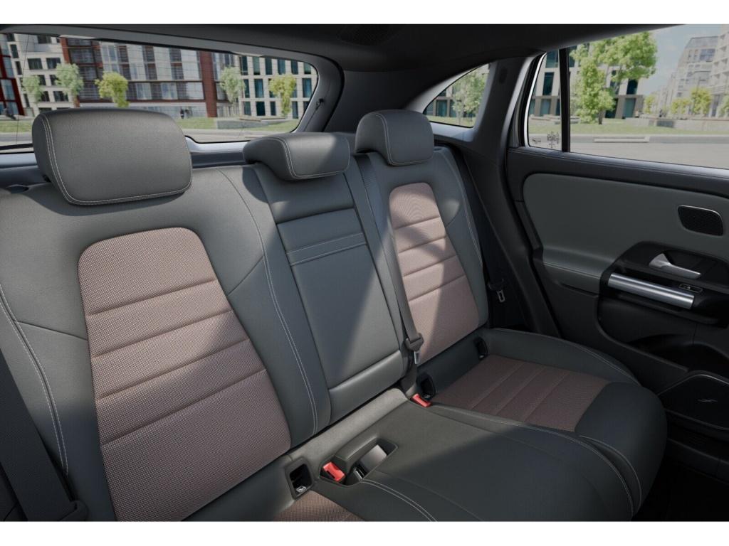 Lease wagen interieur