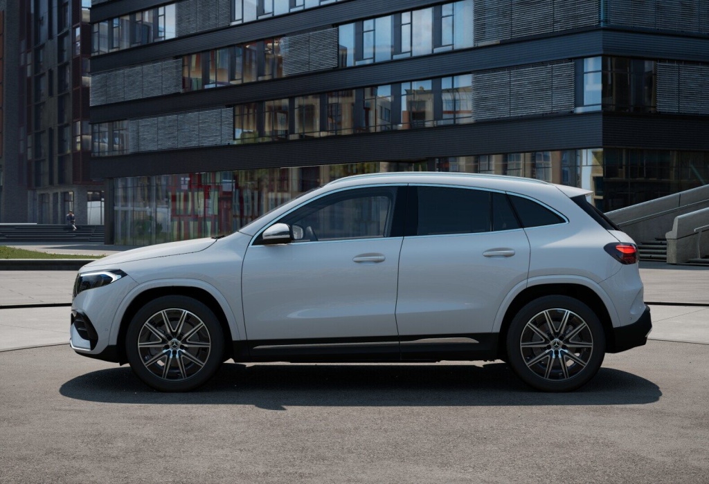 Lease wagen interieur