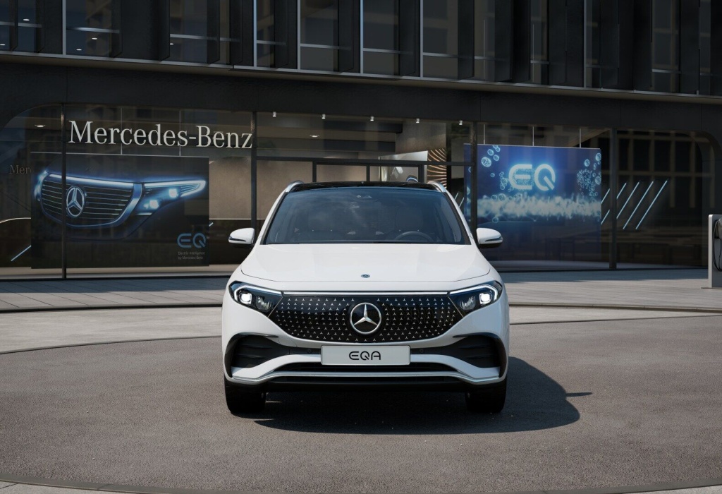 Lease wagen interieur