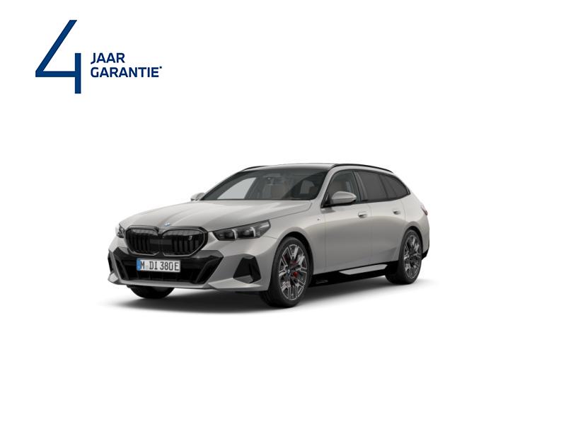 Lease wagen interieur