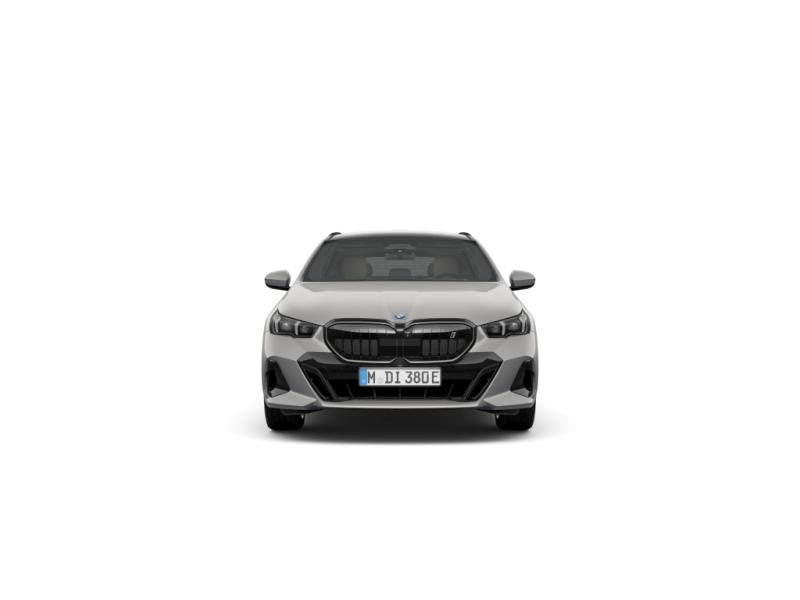 Lease wagen interieur