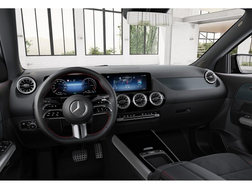 Lease wagen interieur