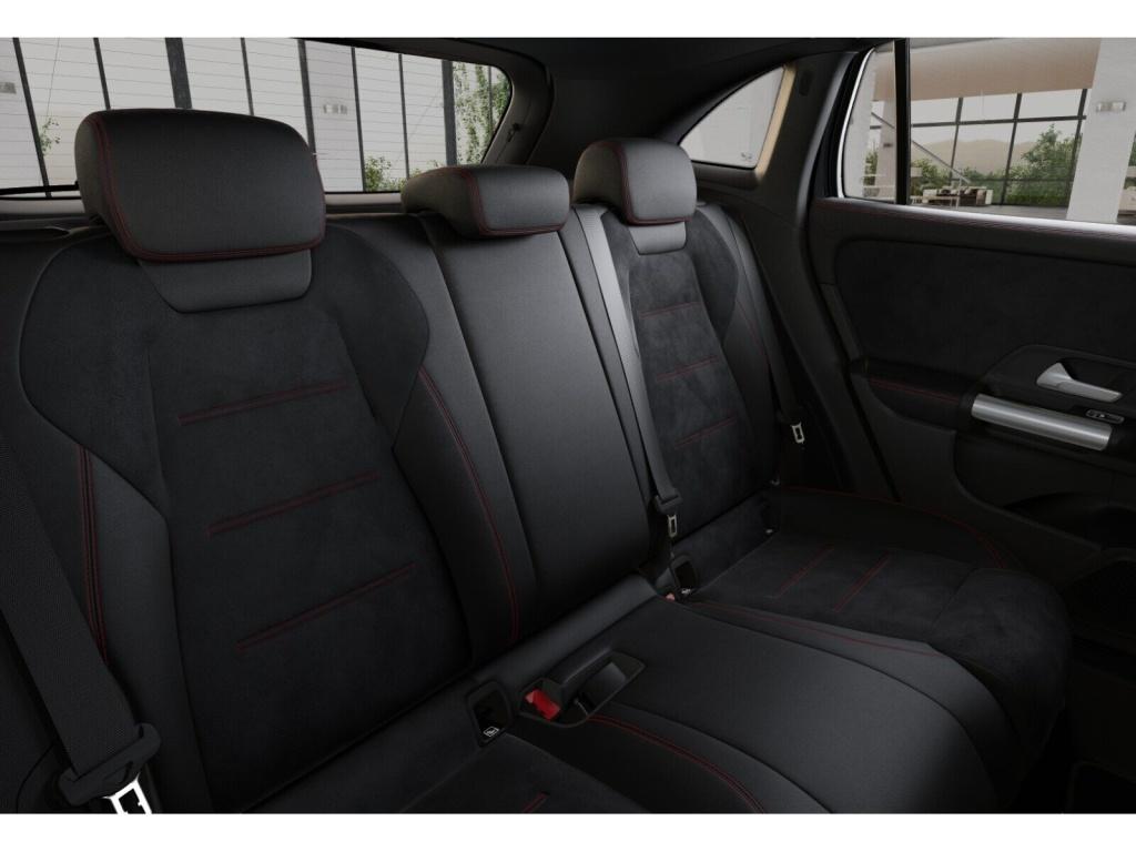 Lease wagen interieur