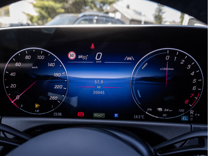 Véhicule de leasing intérieure