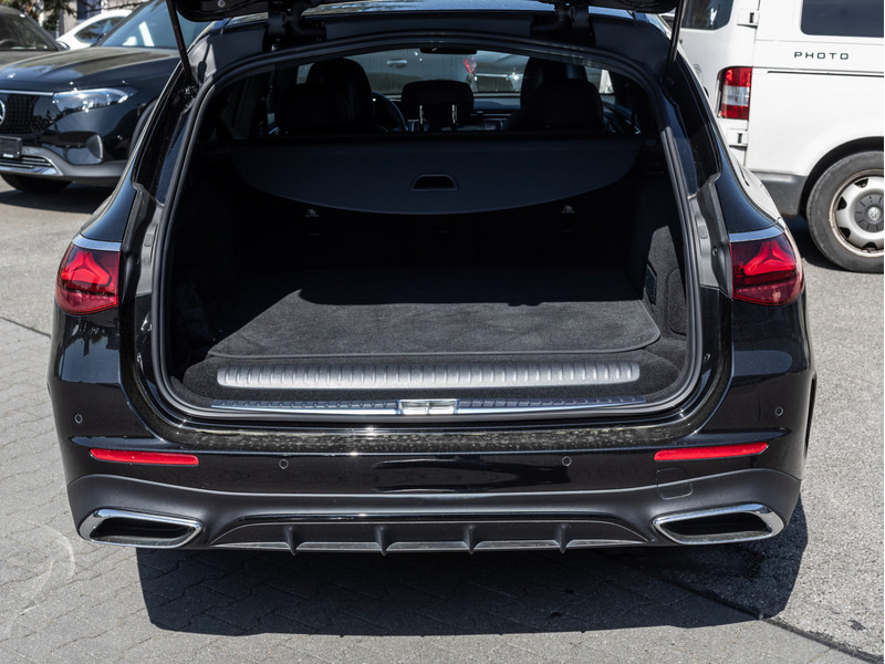 Véhicule de leasing intérieure