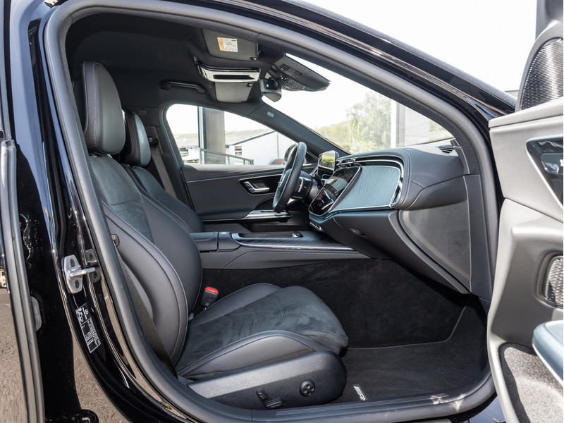 Véhicule de leasing intérieure