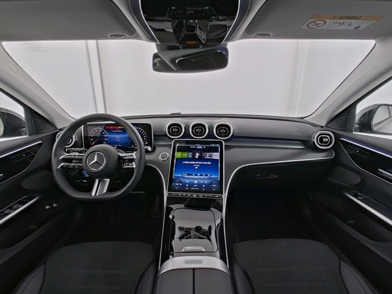 Véhicule de leasing intérieure
