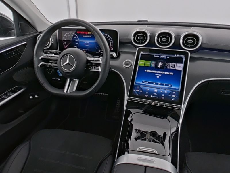 Véhicule de leasing intérieure