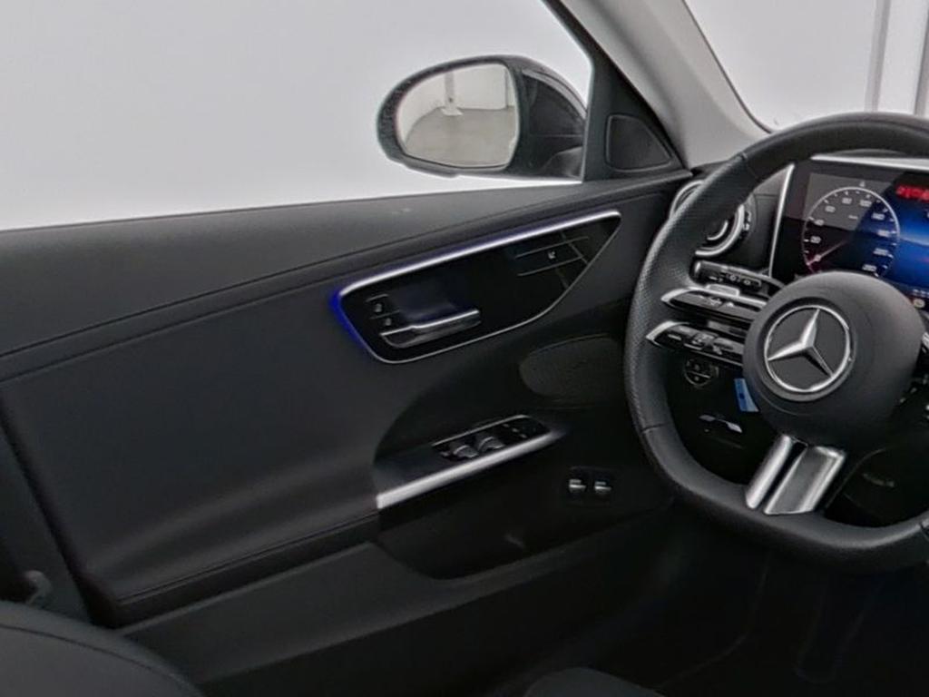 Véhicule de leasing intérieure