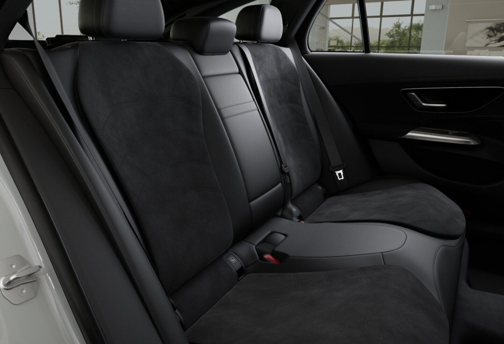 Lease wagen interieur
