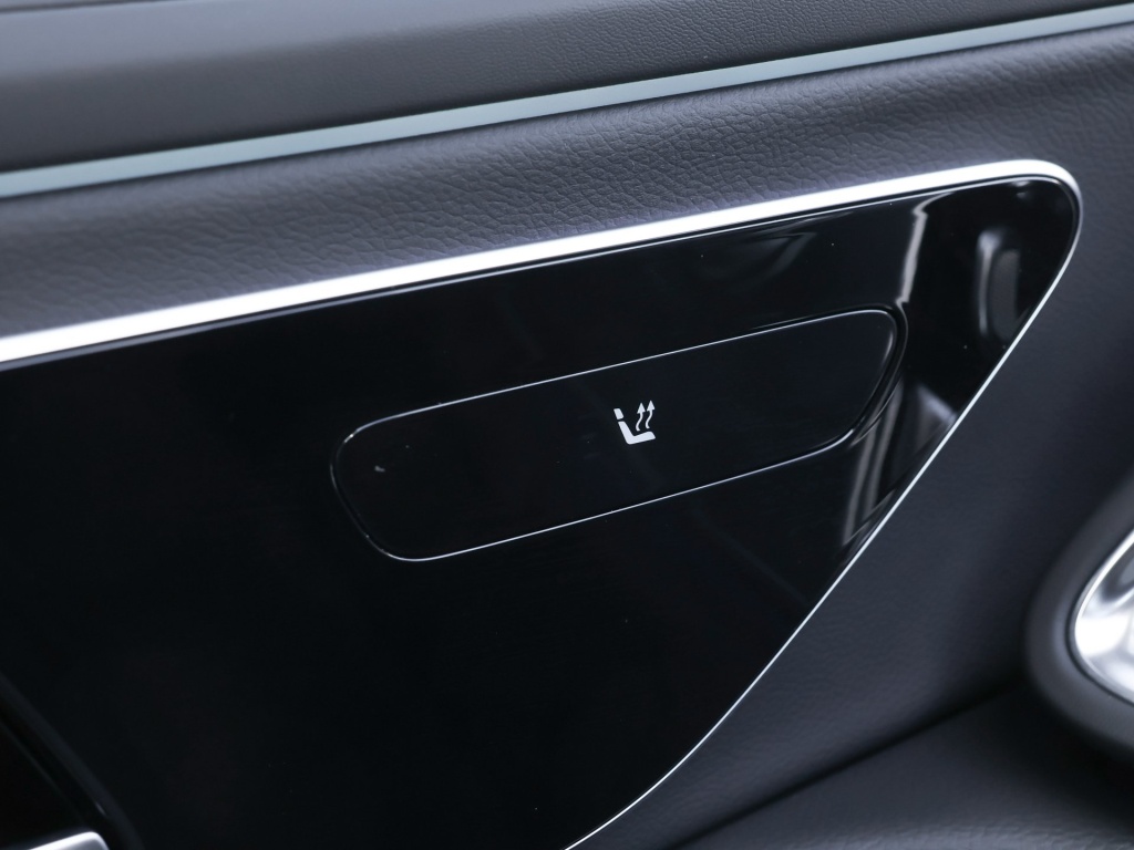 Lease wagen interieur