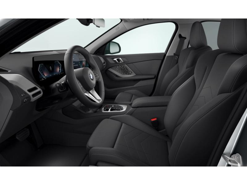 Lease wagen interieur