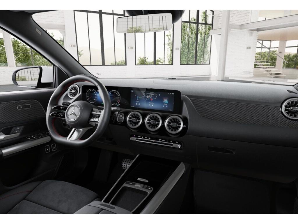 Lease wagen interieur