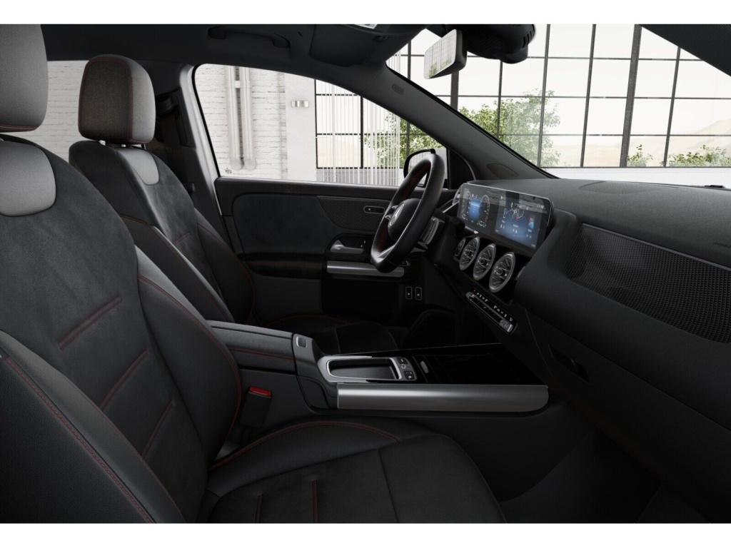 Lease wagen interieur