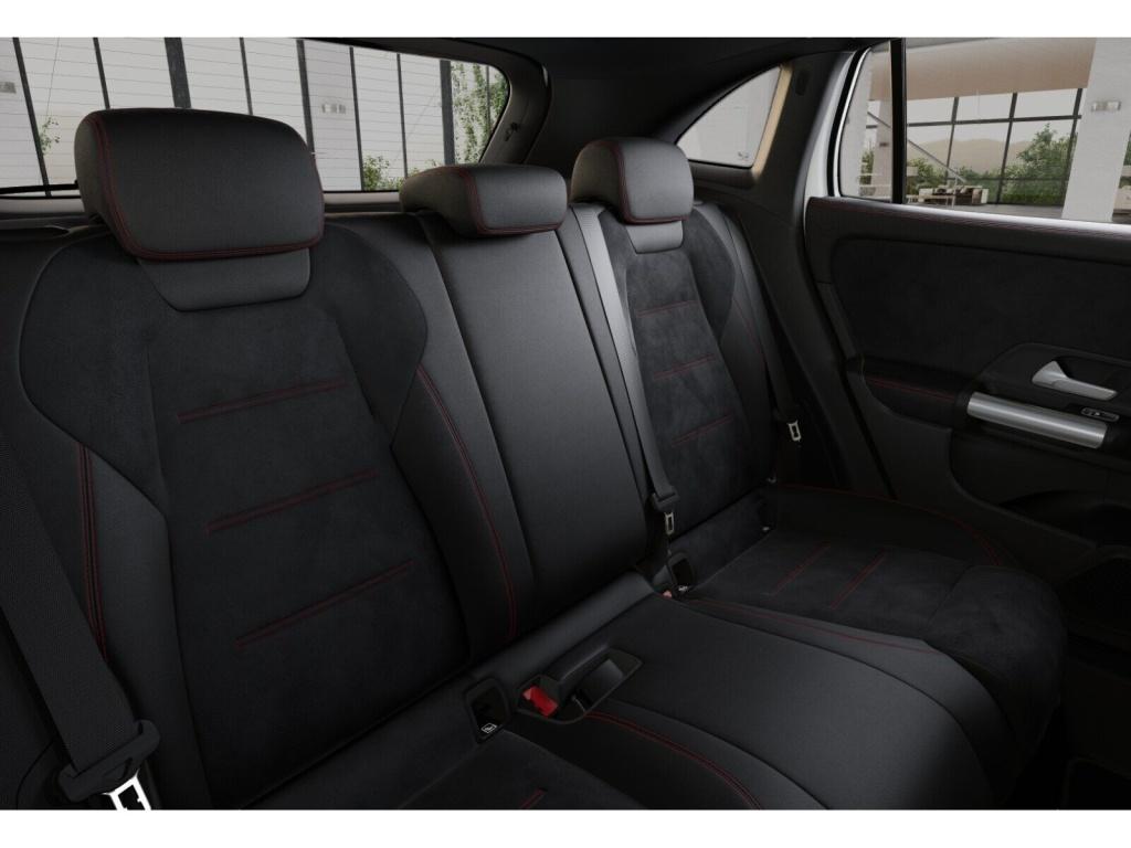 Lease wagen interieur