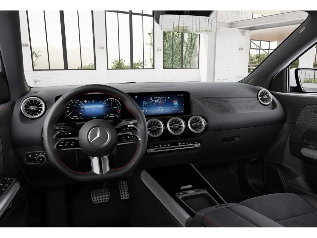 Lease wagen interieur