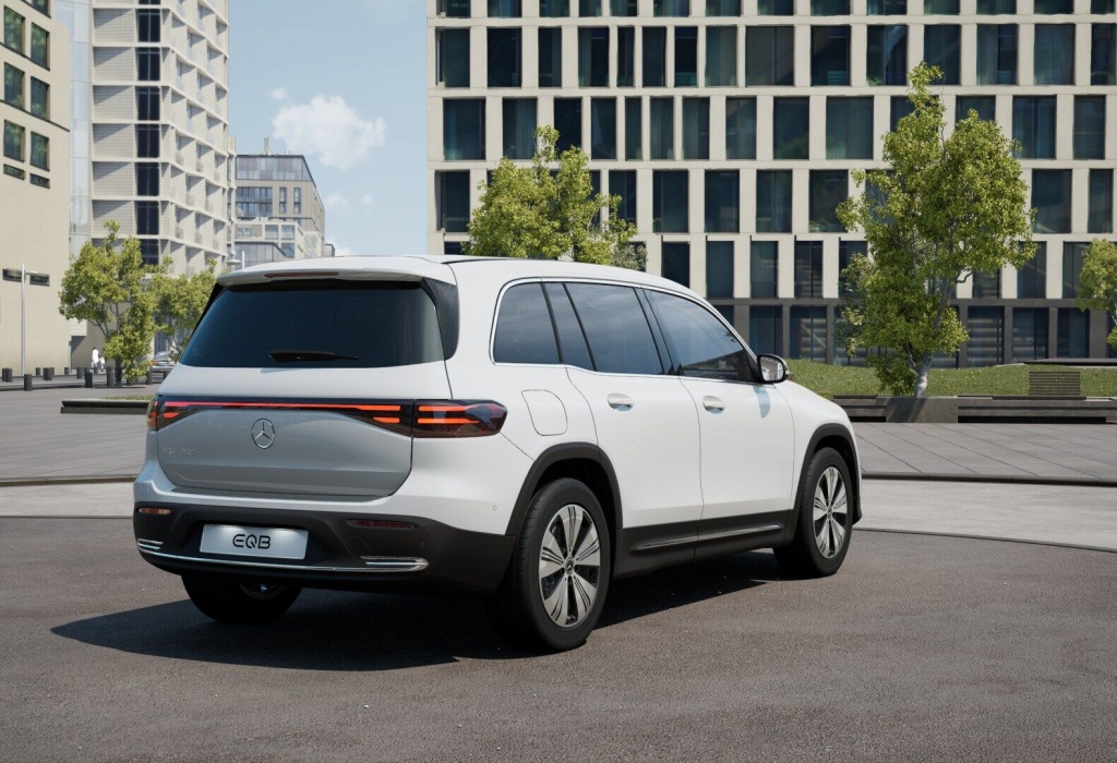 Lease wagen interieur