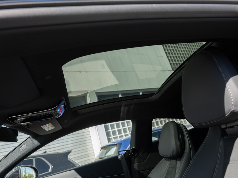 Lease wagen interieur