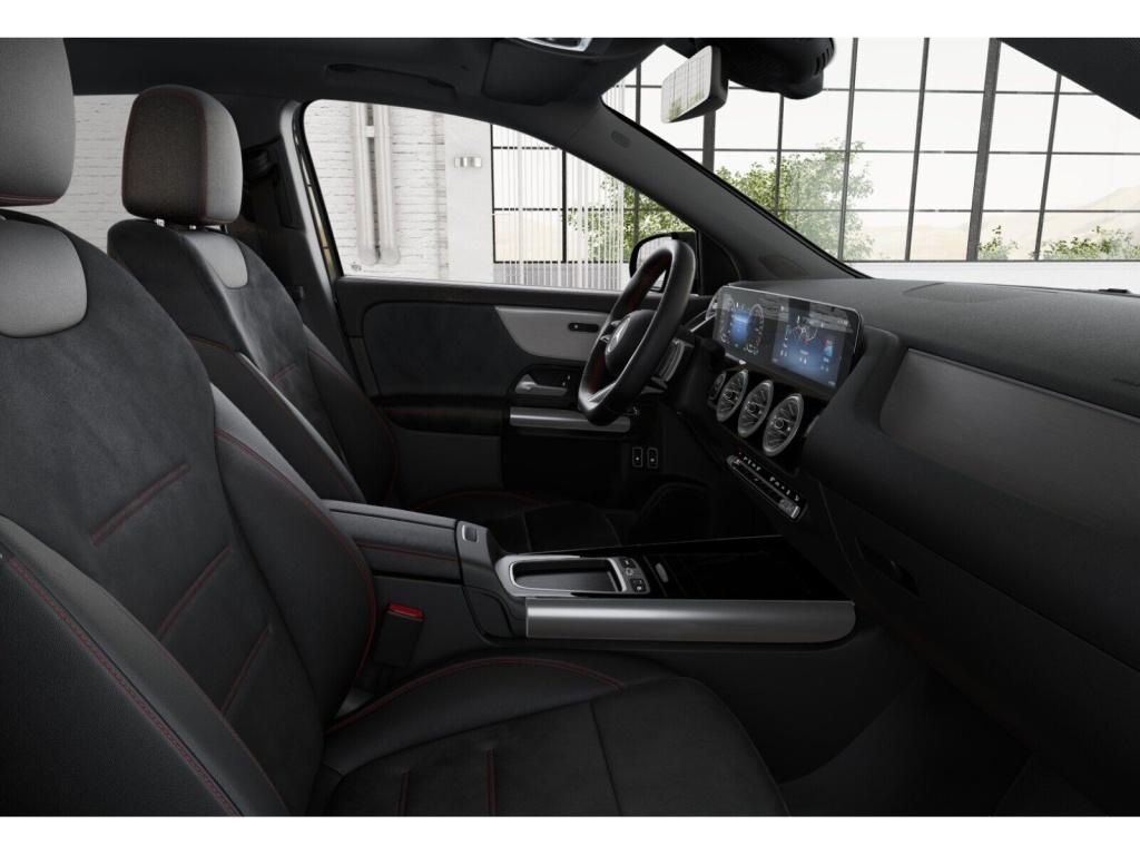 Lease wagen interieur