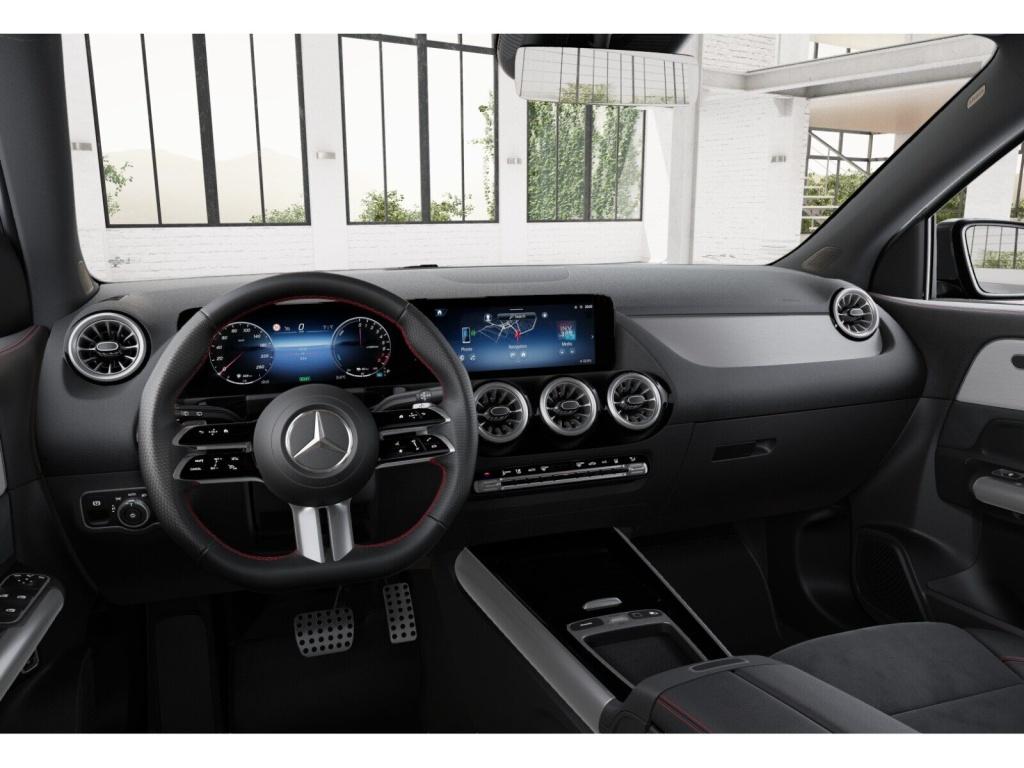 Lease wagen interieur