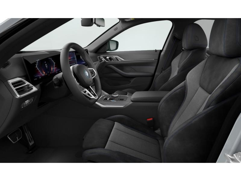 Lease wagen interieur