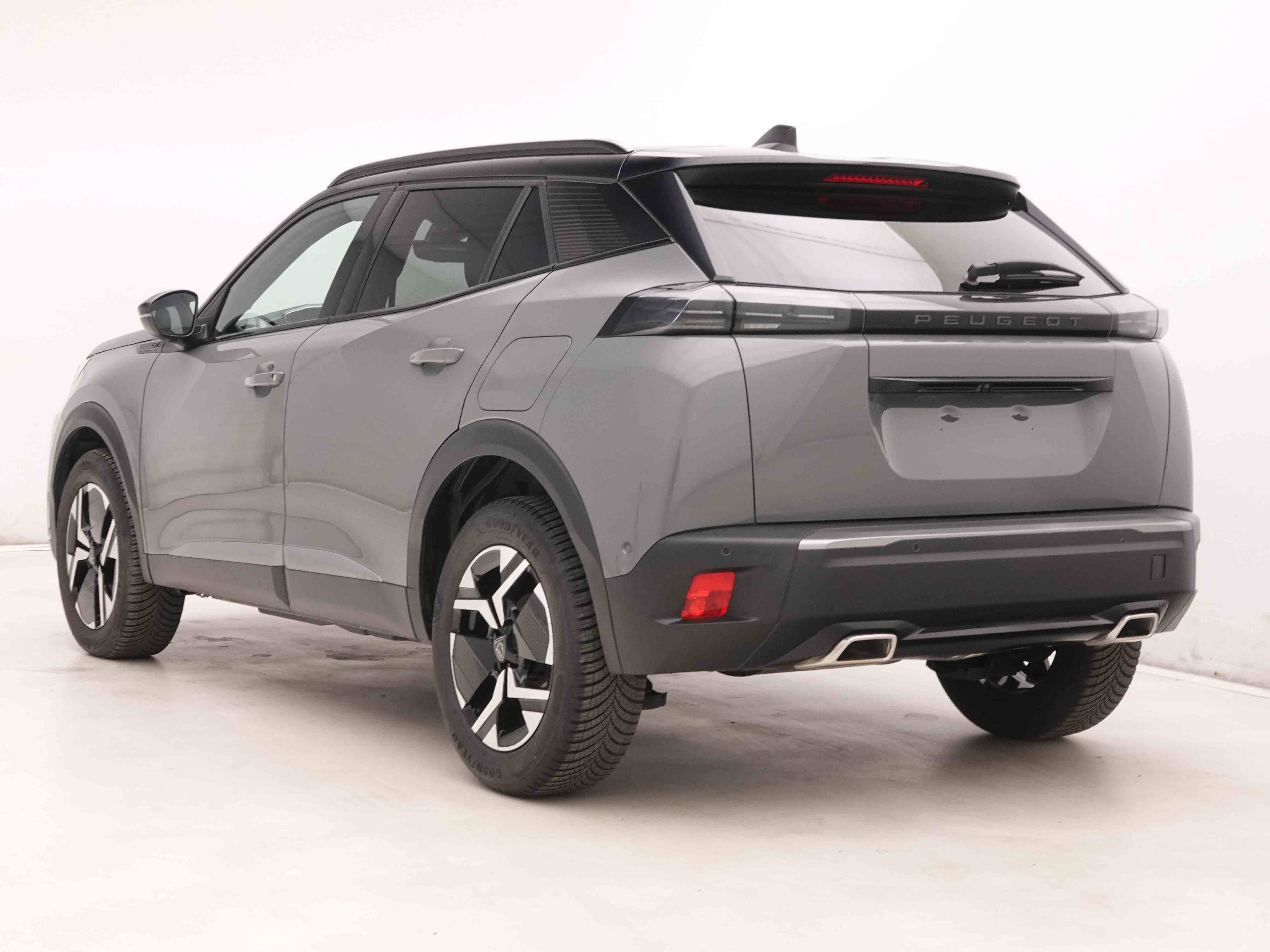 Véhicule de leasing intérieure