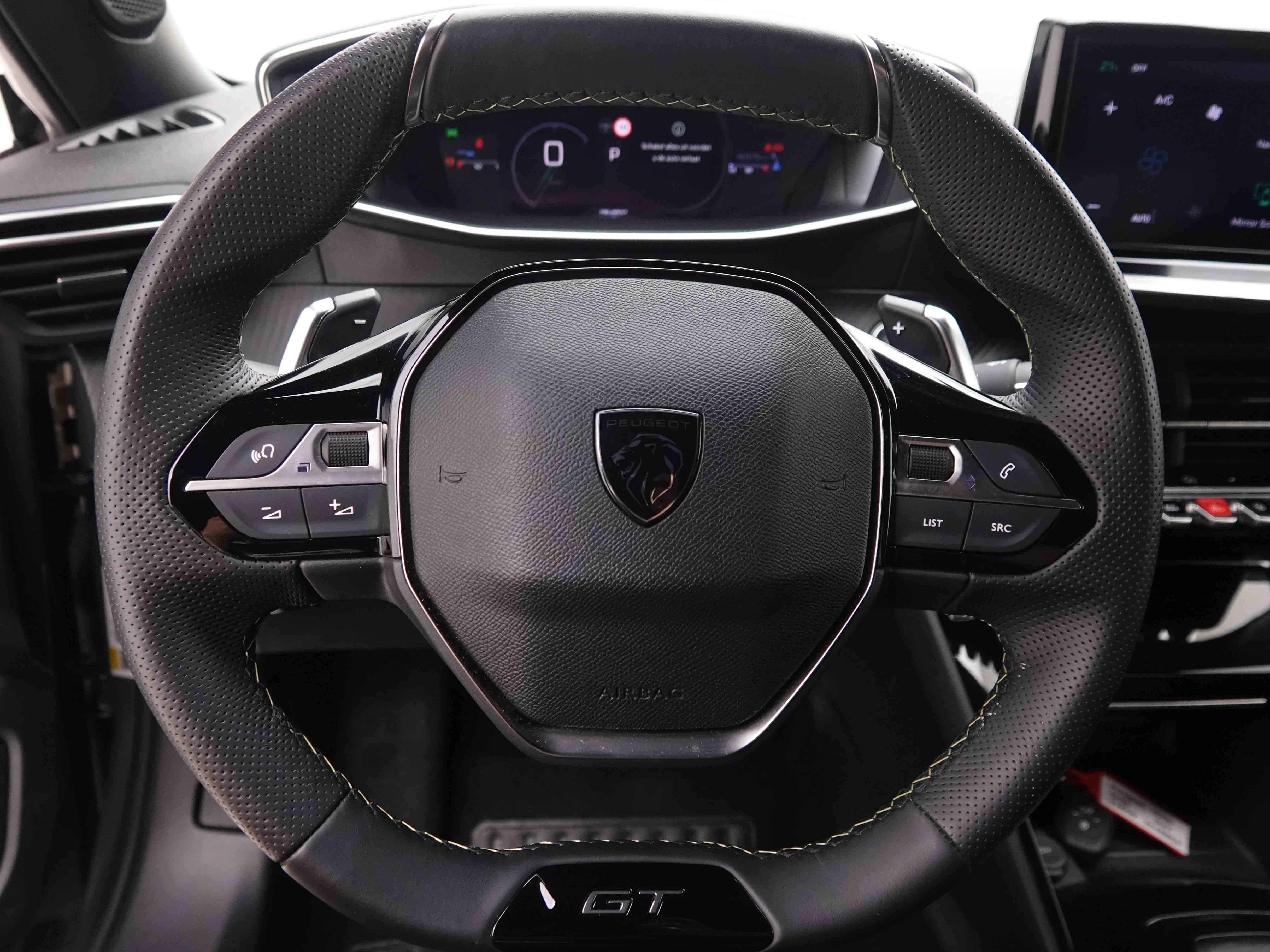 Véhicule de leasing intérieure