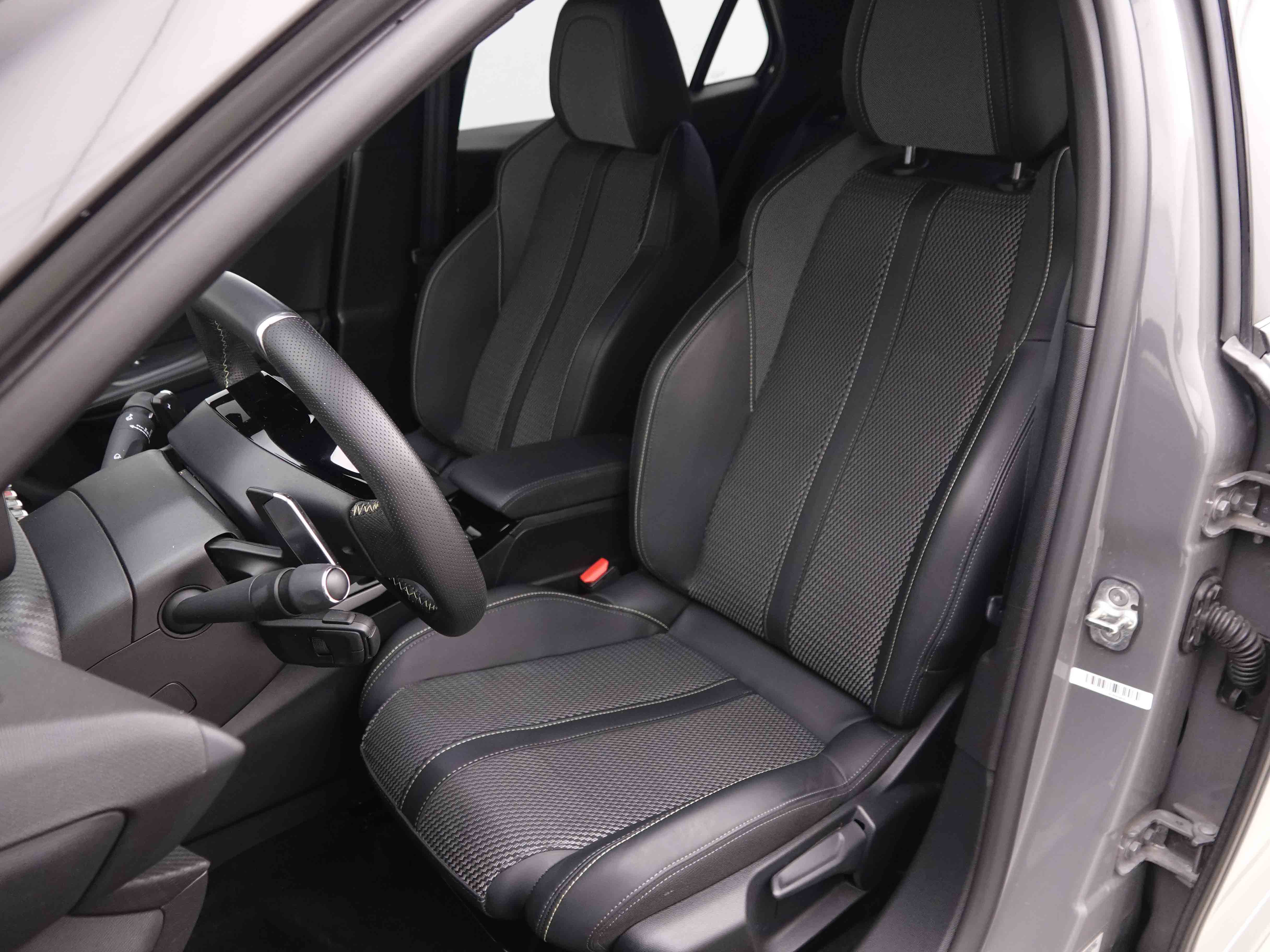 Véhicule de leasing intérieure