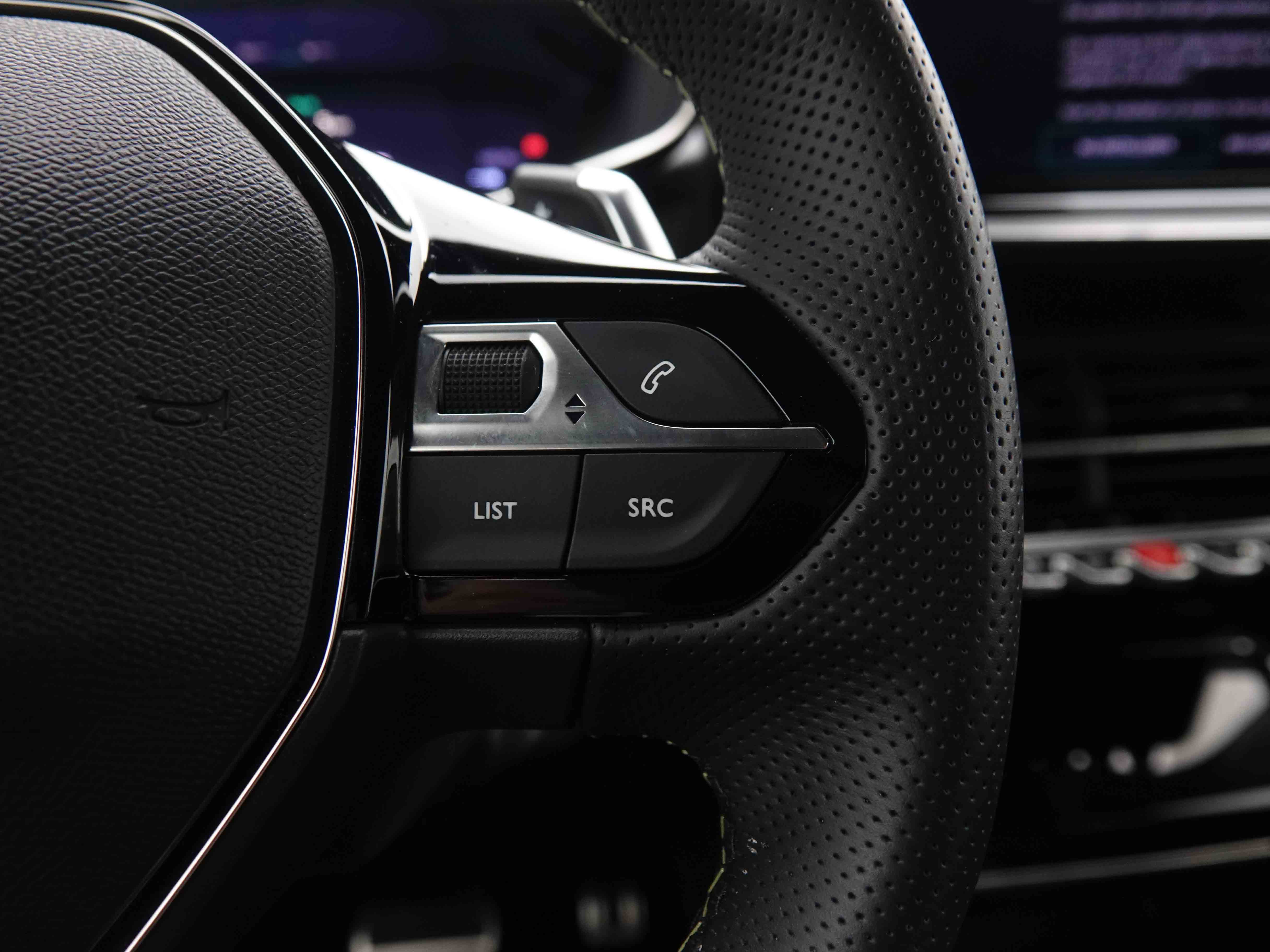 Véhicule de leasing intérieure