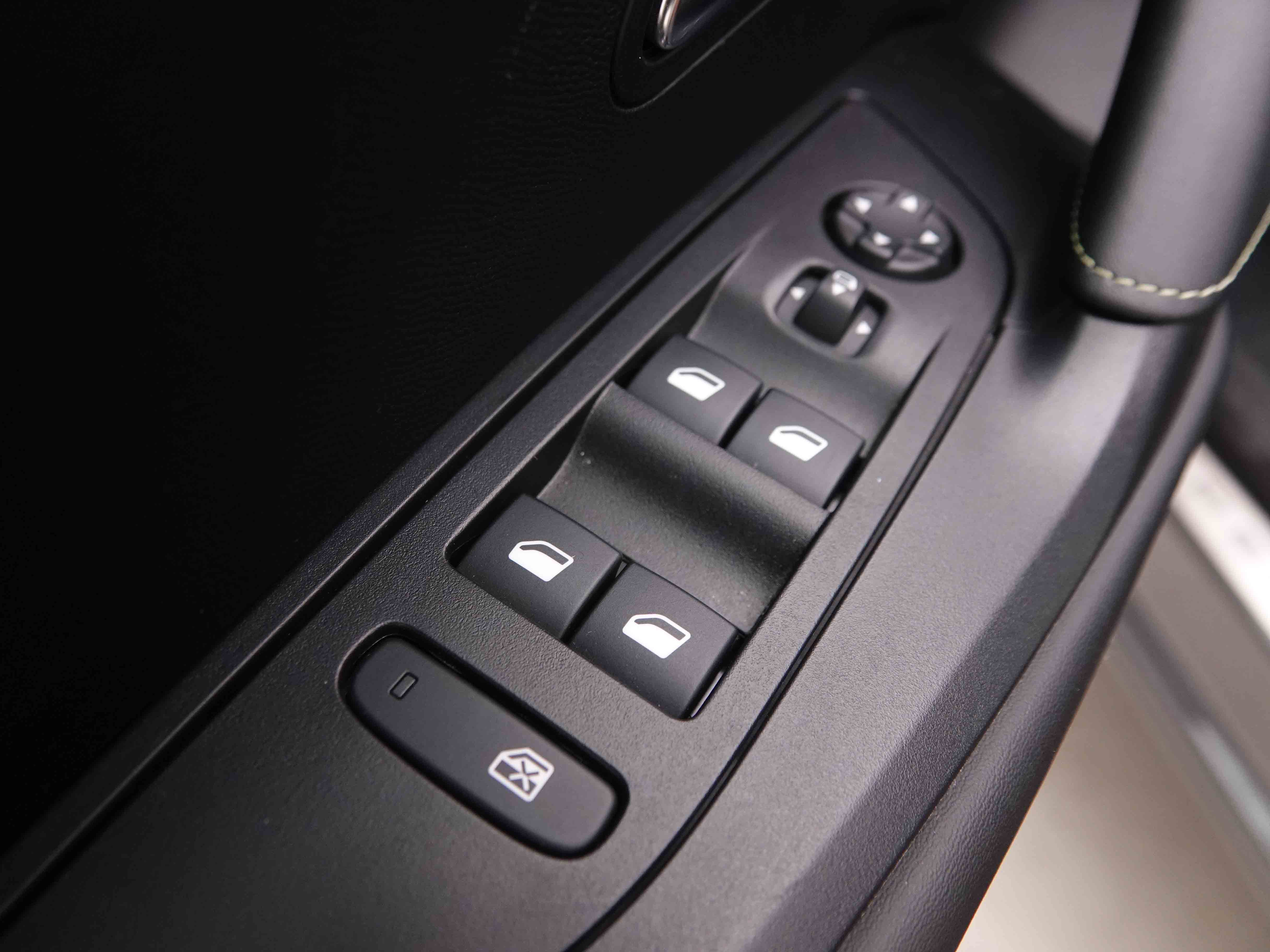 Véhicule de leasing intérieure