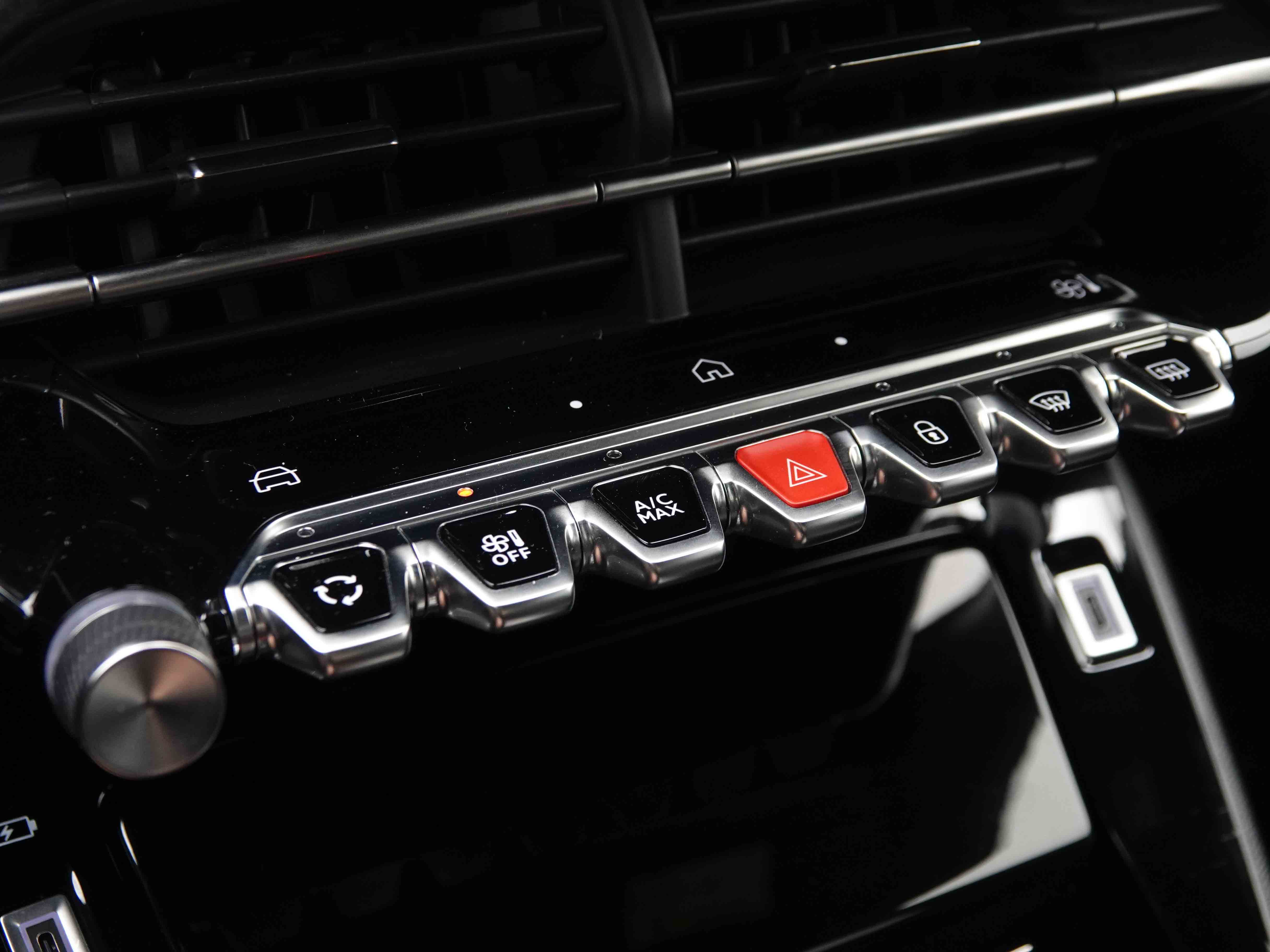 Véhicule de leasing intérieure